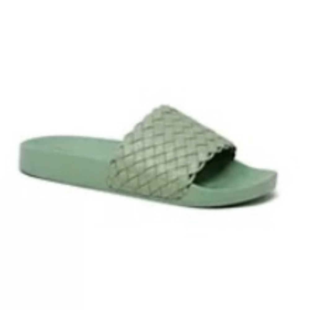 Yoki RiRi 47 Women's Braided Slide Sandals